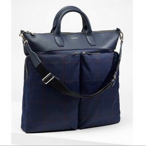 Paul Smith Lux Tote Bag -Carried once!